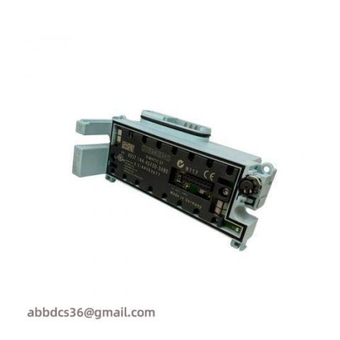 SIEMENS 6ES7144-4GF00-0AB0 - Advanced Control Module for Industrial Automation