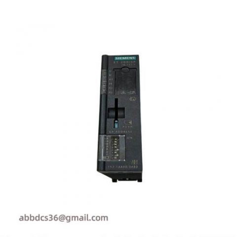 Siemens 6ES7152-1AA00-0AB0 PROFIBUS DP Interface Module