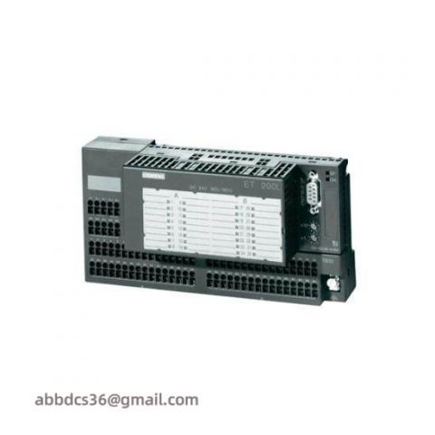 Siemens 6ES7193-1CH10-0XA0 Digital Input Module, ET 200S Series