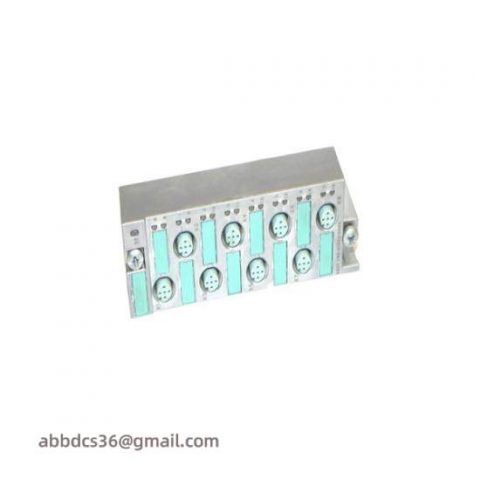 Siemens 6ES7194-4CB50-0AA0 | Modular Connection Module for Industry 4.0 Applications