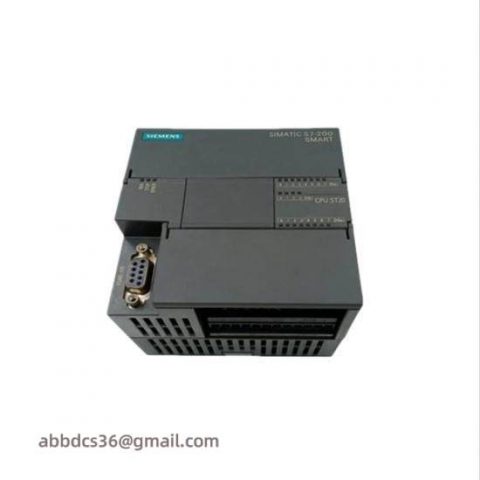 SIEMENS 6ES7288-1SR20-0AA0 - High-Performance CPU SR20 for Industrial Automation