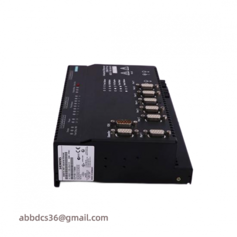 Siemens 6ES7312-1AE14-0AB0: Industrial Control System Module