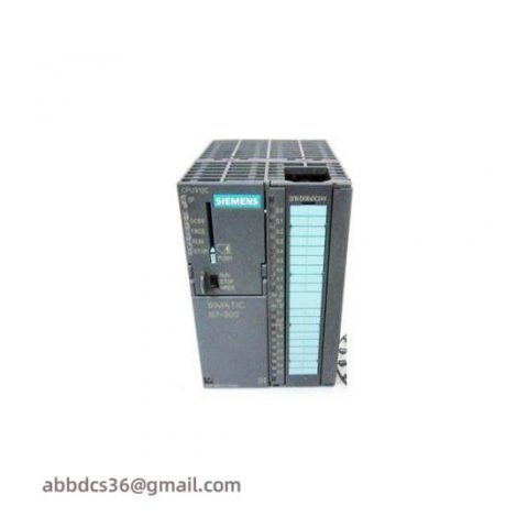 Siemens 6ES7312-5BD01-0AB0 Central Processing Unit, High Performance Control Solution