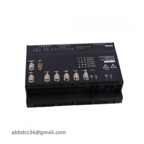 Siemens SIMATIC S7-300 PLC Controller 6ES7313-5BG04-0AB0