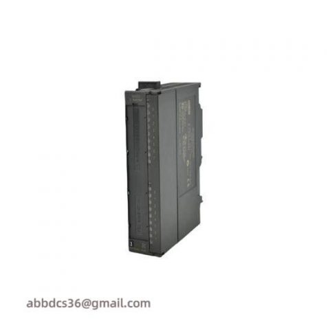 Siemens 6GK7342-2AH00-8BA0: High-Performance Remote IO Module