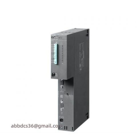 Siemens SIMATIC S7-400 6ES7414-3XM07-0AB0 - Advanced Control Module for Industrial Automation