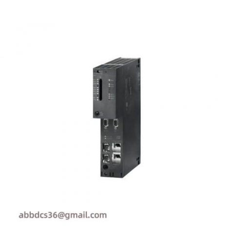 SIEMENS 6ES7416-5HS06-0AB0 CPU MODULE: High Performance Control Core for Industrial Automation