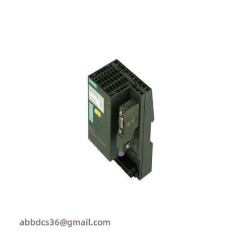 Siemens 6ES7972-4AA02-0XA0 Power Rail Booster: High-Efficiency Control Module for Industrial Automation