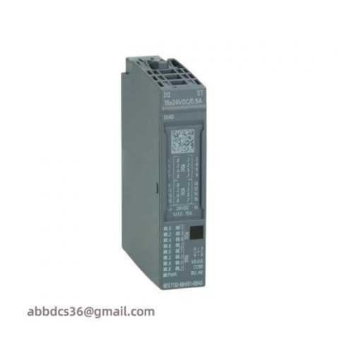 Siemens 6ES7 132-6BH00-0BA0 Digital Output Module for Advanced Automation Solutions