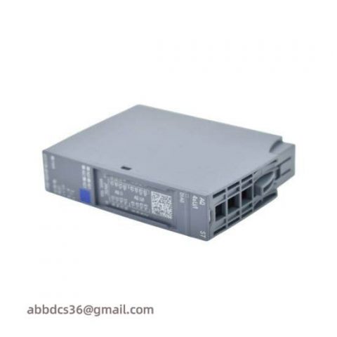 SIEMENS SIMADYN D Interface Module, 6DD2920-0AR5, High Performance Control System Component