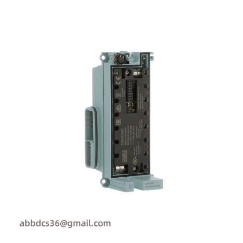 Siemens 6ES7 144-4FF01-0AB0: High-Precision IO Control Module