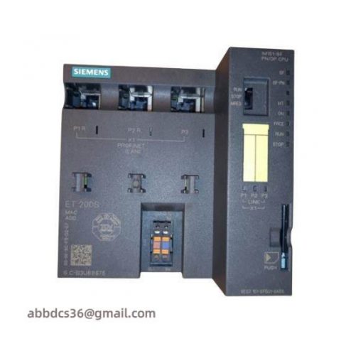 Siemens 6ES7 151-8FB01-0AB0 - Advanced Communication Interface Module