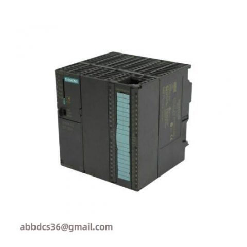 Siemens 6ES7 313-6CE01-0AB0 CPU 313C-2 DP Compact CPU: Industrial Automation Control Heart