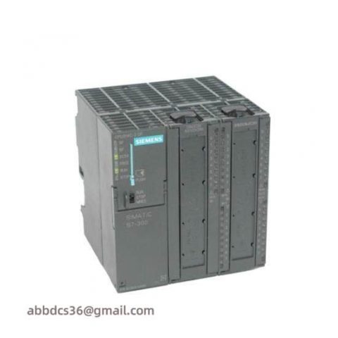 Siemens 6ES7 314-6CG03-0AB0 - SIMATIC S7-300 CPU for Industrial Control