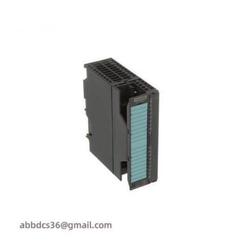 Siemens 6ES7 332-7ND02-0AB0 Analog Output Module: Precision Control Solutions for Industrial Automation