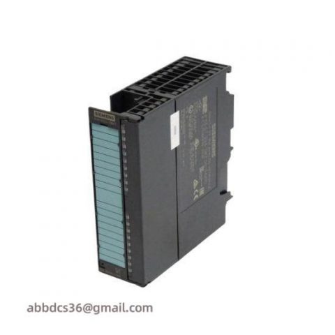 Siemens 6ES7 334-0KE00-0AB0 Analog Input Module