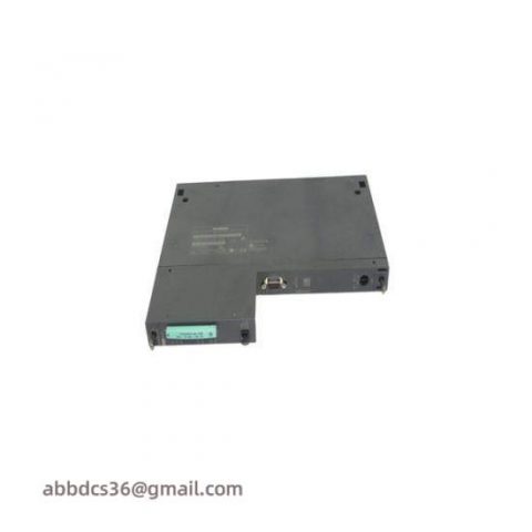 Siemens 6ES7 412-1XJ05-0AB0 Central Processing Module