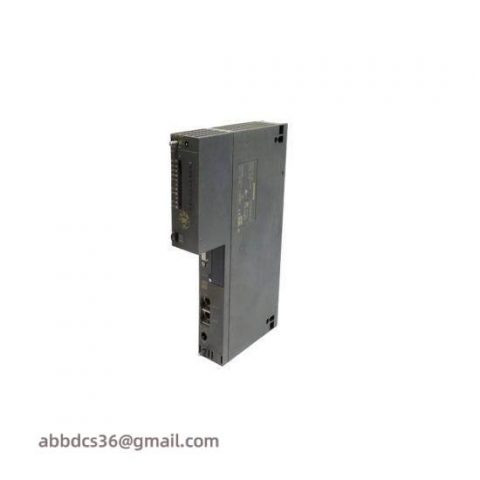 Siemens 6ES7 416-3FR05-0AB0: Advanced PN/DP Central Processing Unit