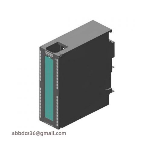 Siemens 6ES7 650-8AK70-0AA0 Analog Input Module - Precision & Efficiency for Industrial Automation