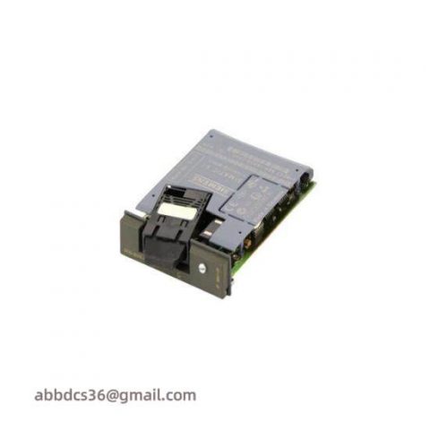 Siemens 6ES7 960-1AA00-0XA0 Synchronization Module