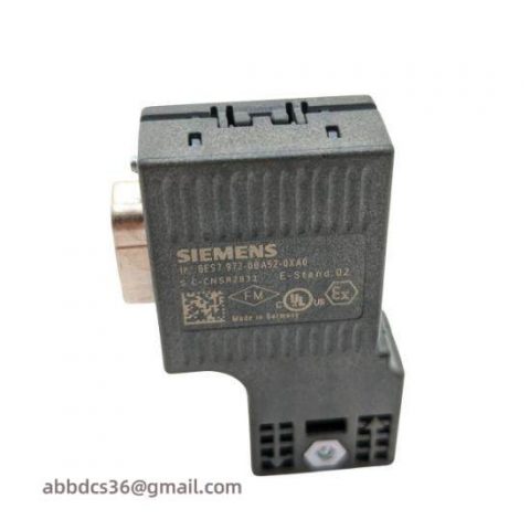 Siemens 6ES7 972-0BA52-0XA0 PROFIBUS Bus Connector