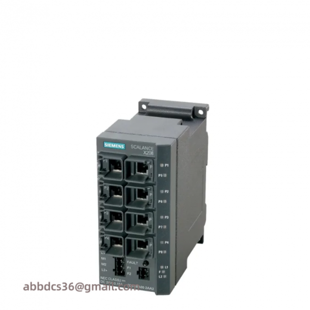 Siemens 6FC5210-0DF02-0AA0 Servo Drive Module