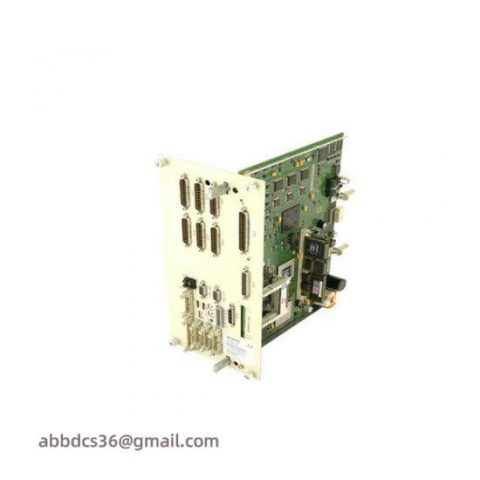 SIEMENS 6FC5410-0AY03-0AA1 SINUMERIK 810DE MODULE: High-Performance CNC Control Core