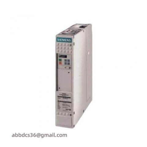 Siemens 6FL7820-8BA10 AC5100 Access Control Unit