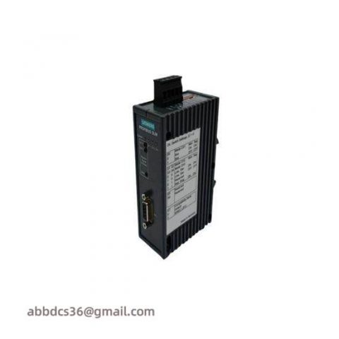 Siemens 6GK1502-2CC10 Industrial Communication Module