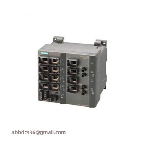 SIEMENS 6GK5 308-2FL10-2AA3 Industrial Ethernet Switch