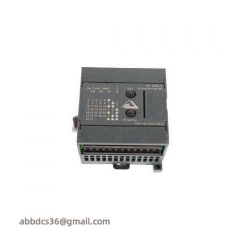 Siemens 6GK7 243-2AX01-0XA0: Industry's Advanced Communication Processor