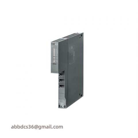 SIEMENS 6GK7 443-1RX00-0XE0: Industrial Communication Processor, Advanced Networking for S7-400 Systems