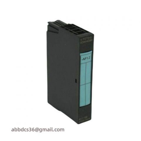 SIEMENS 6GT2102-0AB00 - High-Performance Industrial Communication Module