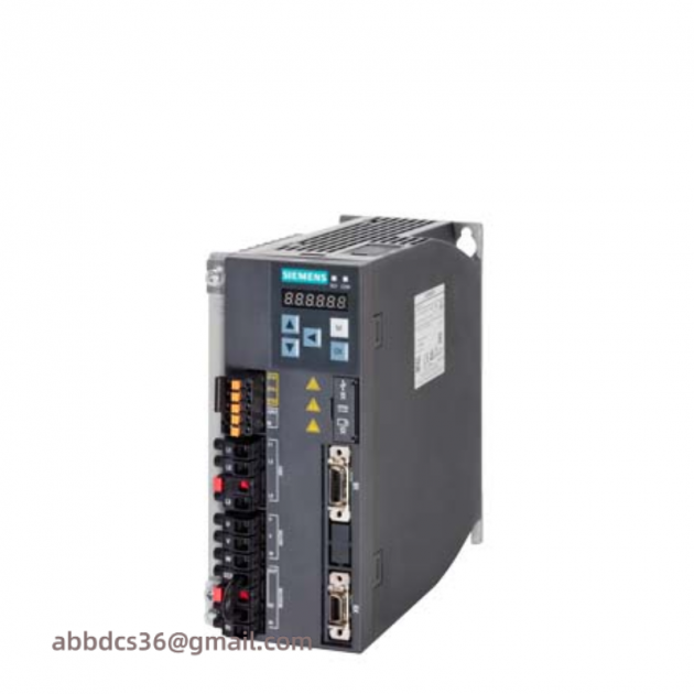 SIEMENS 6GT2102-0AB00 - High-Performance Industrial Communication Module