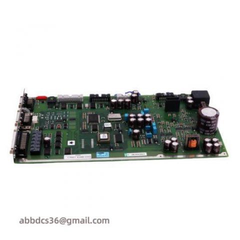 Siemens 6QN5501-0BA for 400/500 V - Industrial Control Module