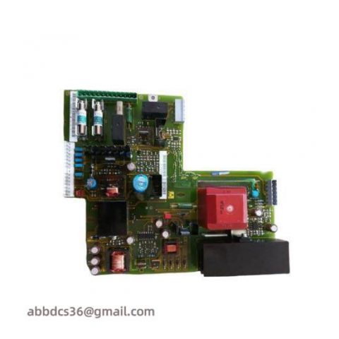 Siemens 6SE7031-7HG84-1JC1 Power Drive Board: High Efficiency for Industrial Automation