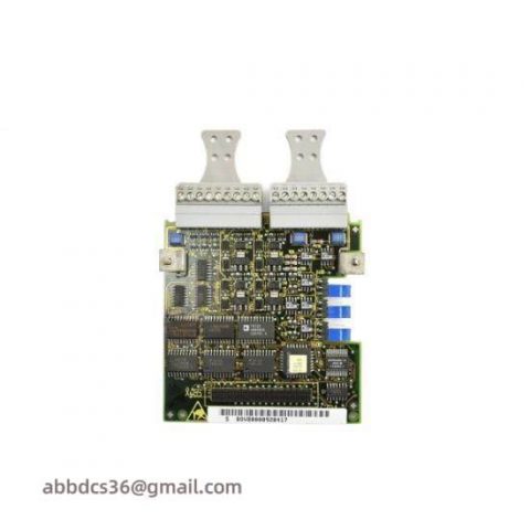 Siemens 6SE7090-0XX84-0KB0 EB1 Expansion Board for Motion Control Applications