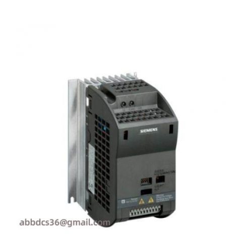 SIEMENS SINAMICS G110-CPM110 AC Drive 6SL3211-0AB13-7UA1