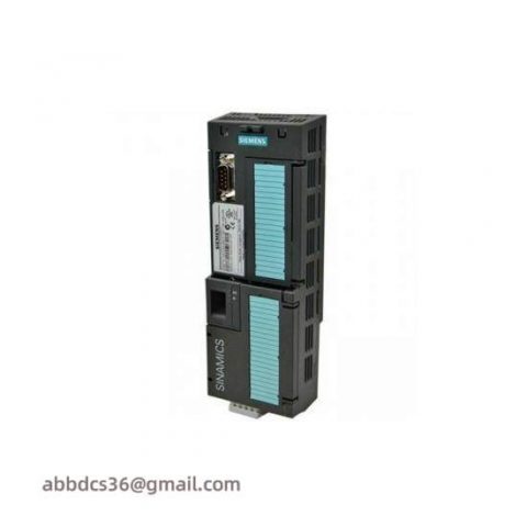 Siemens 6SL3244-0BB12-1BA1 Control Unit