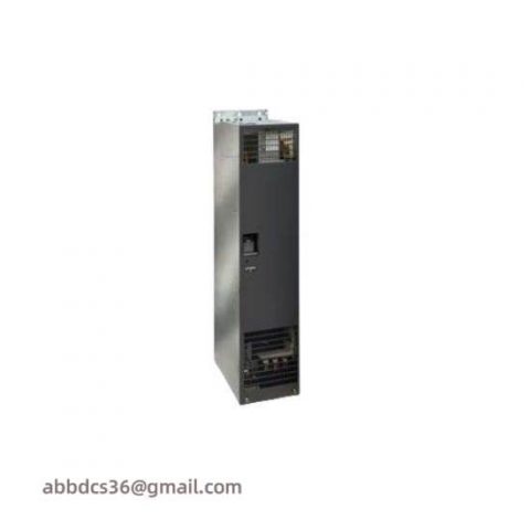 SIEMENS 6SL3351-1AE33-8AA2 Drive AC Module: Power & Efficiency in Control Systems