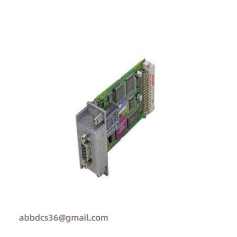 Siemens 6SN1114-0NB01-0AA0 - Simodrive 611 Option Module: Advanced Control for Industrial Automation