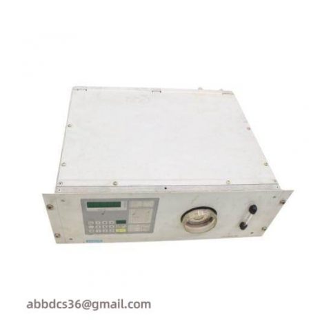 Siemens 7MB1020-0CE20-0BA1 | Gas Oxygen Analyzer Module