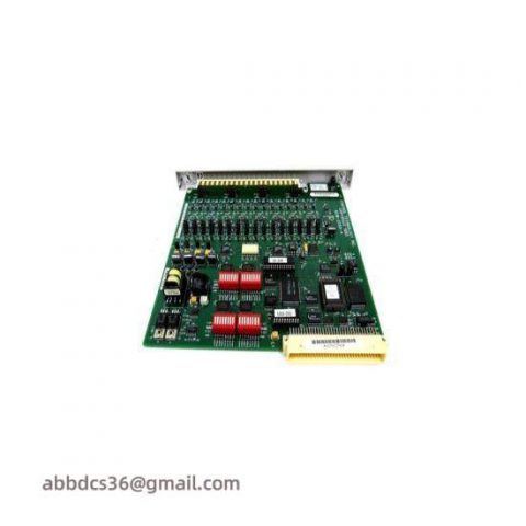 SIEMENS 901B-2555-A Control Analog Input Module Automation Parts