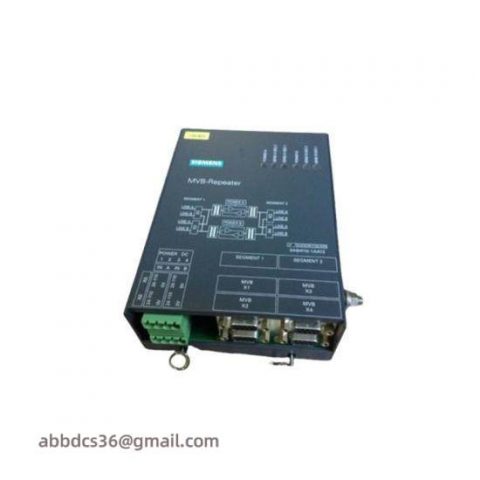 SIEMENS 9AB4110-2AA10 Control System Module