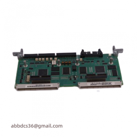 Siemens A1A283739.00 - Advanced Control Module for Industrial Automation