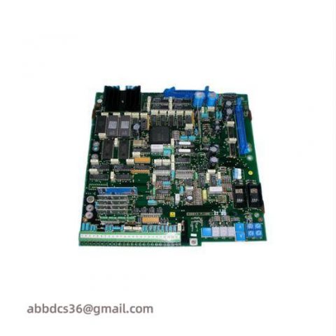 SIEMENS C98043-A1200-L22-3 Circuit Board - Advanced Control Module