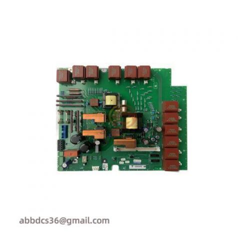 SIEMENS C98043-A7003-L4 06 Converter Drive Board