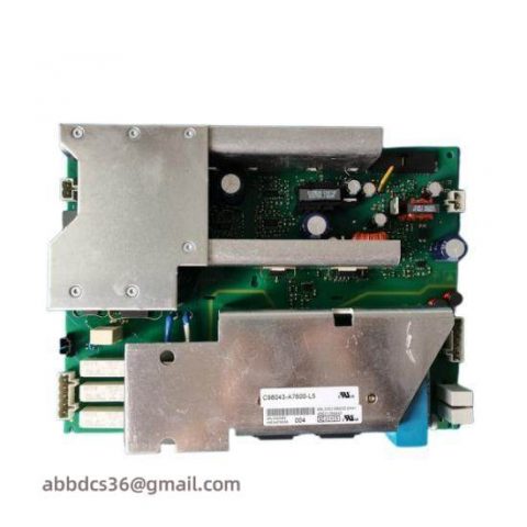 SIEMENS C98043-A7600-L4: High-Efficiency Inverter Power Board for Industrial Automation