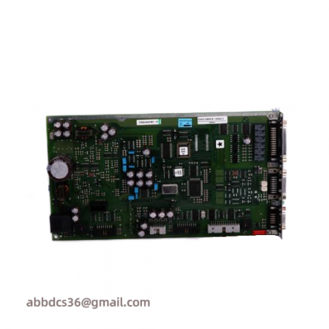 Siemens Robicon A5E35242752: Industrial Control Module