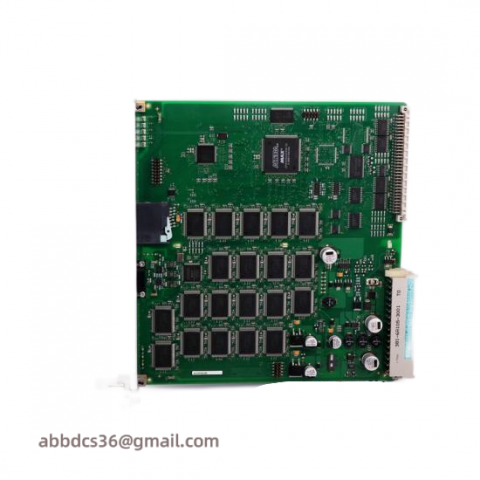 Siemens Robicon Cell Control Board A1A10000432.71M: Advanced Manufacturing Solutions